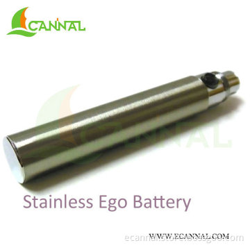 2013 Electronic Cigarette Stainless EGO Battery (EB002)